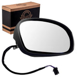 Power Mirror For 2003-2010 Beetle Turn Signal Indicator Heated Right VW1321133 8332-0001R - product image