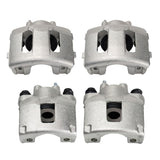 Front & Rear Brake Caliper Set of 4 for 1994-1998 Jeep Grand Cherokee