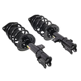 Front Complete Strut Assembly Pair for 2010-2015 Hyundai Tucson 2011-2016 Kia Sportage 172722 172723