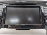 17 18 19 Nissan Rogue RADIO GPS Navigation Touch-Screen AM-FM Original SCRATCHES 259157FH0A OEM - product image