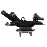 Front Left Steering Knuckle and Hub Assembly for 2001-2002 Honda Civic 698-479