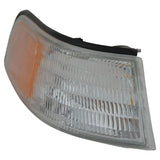 Headlight and Corner Light Set for 1992-1997 Ford Crown Victoria