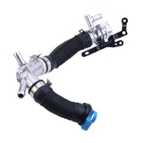 Thermostat Coolant Pipe LR121446 for 2016-2025 Land Rover Range Rover, Sport, Velar, Defender and Discovery 3.0L