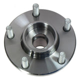 Front Wheel Hub & Bearing Assembly for 2004-2005 Mazda 3
