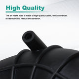 2x Throttle Body Air Duct with Clamps for BMW E46 325Ci 325i 330CI 330i 330Xi US – product image 7