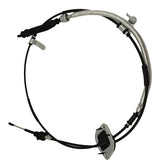 Transmission Shift Control Cable 33820-0C120 for 2007-2021 Toyota Tundra and 2008-2022 Sequoia