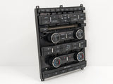 2009-2012 Ford Flex CD Radio Climate AC Heater Control Panel 8A8T-18A802-CF OEM - product image