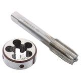 M16 x 1.5 HSS Tap and Die Set Right Hand