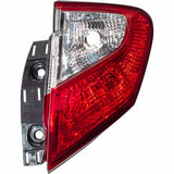 Tail Light for 2018-2022 C-HR Turkey Built Body Mounted Right 81551F4021 6222-0098R-CAPA - product image
