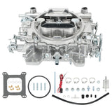 600 CFM 4-Barrel Carburetor with Manual Choke Replacement for 1405