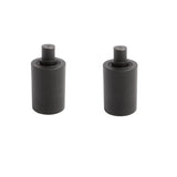 Excavator Undercarriage Top Roller Pair for Multiple-Year Kubota KX121-3 KX040 KX057-4 RD461-21900 – product image 2