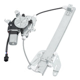 Rear Left Power Window Regulator with Motor for 2002-2006 Nissan Altima 748-978