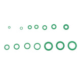 A/C O-Ring Assortment 595 Piece Metric and SAE 36 Sizes