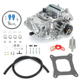 650 CFM 4-Barrel Double Pumper Carburetor with Electric Choke BR-67255