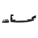 Outside Door Handle for 05-14 Nissan Frontier Xterra Drivers Front with Keyhole 4442-0010L - product image