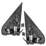 Power Mirror For 2008-2012 Liberty Manual Fold Set 57010076AF CH1321279 2331-6001LR - product image