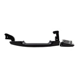 Outside Door Handle for 05-14 Nissan Frontier Xterra Drivers Front with Keyhole 4442-0010L - product image