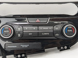 2014-2015 Kia Optima Auto AC Heater Air Temp Climate Control 97250-2TQN0CA OEM - product image