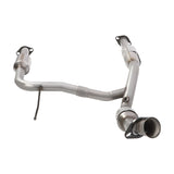 Front Catalytic Converter for 2002-2005 Ford Explorer Mountaineer 4.6L 16139 – product image 4