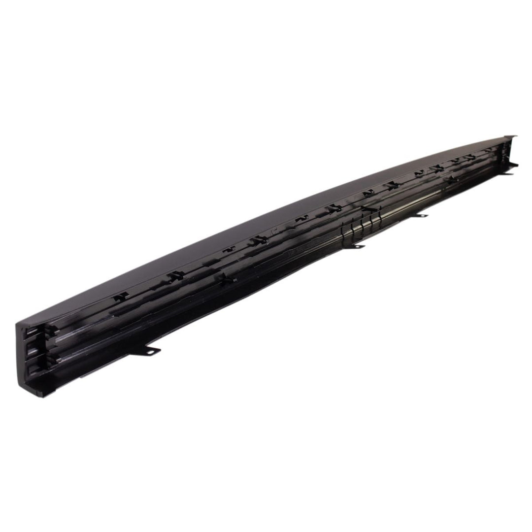 Rear Tailgate Molding, Black, for 2009-2014 Ford F-150