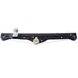 Window Regulator without Motor for 2014-2023 ProMaster 1500 Front Right 68267289AB 2553-0015R - product image