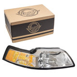 Headlight fits 1999-2004 Mustang Right YR3Z13008AA FO2503160 3221-0031R - product image