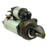12V CW Starter Fits Massey Ferguson MF-32 MF-34 2008-2016 11.132.359 SBO0324 – front view