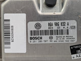 2001 VW Jetta Engine Computer Control ECU ECM OEM 06A906032 06A 906 032 A - product image