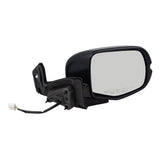 Power Mirror For 2019-2022 Pilot EX/Sport Turn Signal Indicator Heated Right 7332-0016R - product image