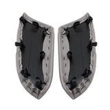 Gray Armrest Leather Front Door Panels Armrest Lid for 08-2012 Honda Accord 83553-TA0-A31ZC – product image 5