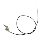 Throttle and Choke Cable for Cub Cadet RZT 42 46 50 54 946-05145 – product image 2