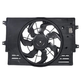 Radiator Cooling Fan Assembly for 2020-2022 Kia Forte GT 2017-2020 Hyundai Elantra 25380F3300