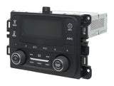 2015-2016 Dodge 1500 Radio Audio Information Display Screen Model ID P68845817AC - product image
