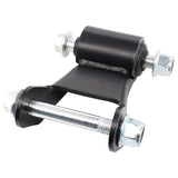 Rear Leaf Spring Shackle Kit Pair for 1999-2013 Chevrolet Silverado / GMC Sierra 1500 2500 22820716