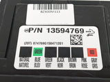 PROGRAMMED 2014-2017 GMC Cadillac Chevrolet Body Control Module BCM 13594769 OEM - product image