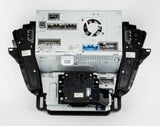 2013-2014 Acura TL AM FM SAT Radio DVD CD MP3 Player Part 39100-TK4-A340-M1 3PB1 - product image