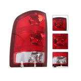 Tail Light Assembly Pair for 2007-2013 GMC Sierra 1500 2500HD 3500HD 25958485 – product image 2
