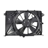 Radiator Cooling Fan Assembly for 2017-2021 Jeep Compass 2.4L EBAY-377469307214 – product image 2
