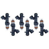 Fuel Injector Set of 6 650cc for 2003-2015 Nissan GT-R 350Z Infiniti G35
