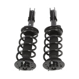 Front Complete Strut Assembly Pair for 2010-2017 Chevrolet Equinox GMC Terrain 11463 – product image 2