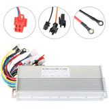 1500W Brushless Motor Speed Controller 48V 72V for Electric Bikes and Scooters
