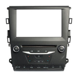 2013-14 Ford Fusion OEM Radio Control Panel with Temperature Controls DS7T-18E245-MR - product image