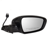 Power Mirror For 2014-2016 Forte Heated Right 87620A7210 2014-2016 Forte5 9336-0077R - product image