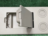 2004-2008 Nissan Armada Infiniti QX56 Rear Overhead Roof Console DVD Screen 96980ZC09A OEM - product image