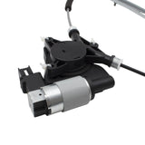 Window Regulator with Motor For 2003-2008 6 6 Pin Connector Front Set G22C5858XF 5552-0003LR - product image