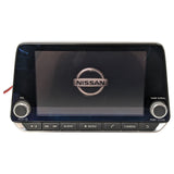 2019-2022 Nissan Altima 8" Audio Display Radio Receiver w/ Navigation GPS OEM 2591A6CA0D - product image