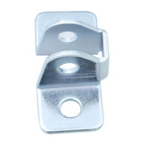 4-Piece Door Check Bracket and Pin Repair Kit for 1984-2001 Jeep Cherokee XJ
