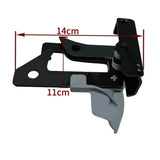 Hood Safety Catch Latch Lock For BENZ C300 C43 CLS400 CLS550 2188800064 – product image 2