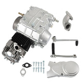 125cc 4-Stroke Engine with Manual Clutch for Honda CRF50F XR50R Pit Bike