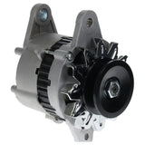 Alternator For CAT Excavator W/ Mitsubishi 4D30 Engine A5T70383 A005T70383 – front view
